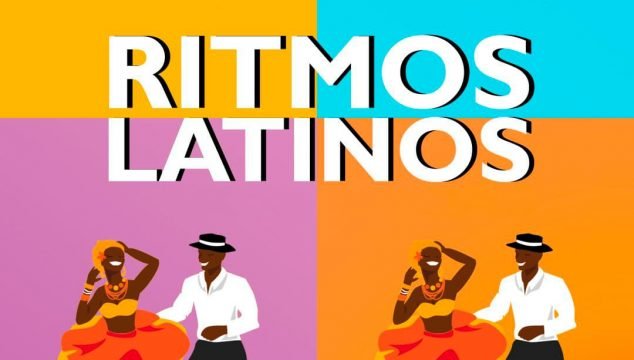 ritmos latinos