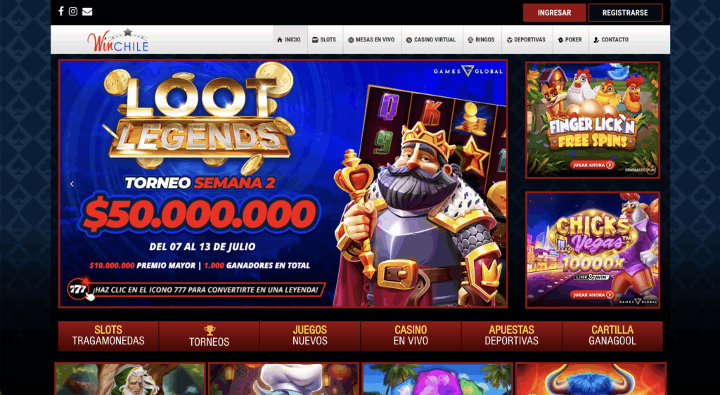Winchile Casino